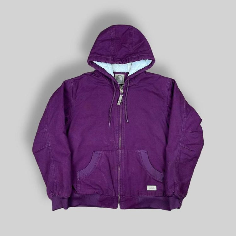 Workwear Jacket Pink