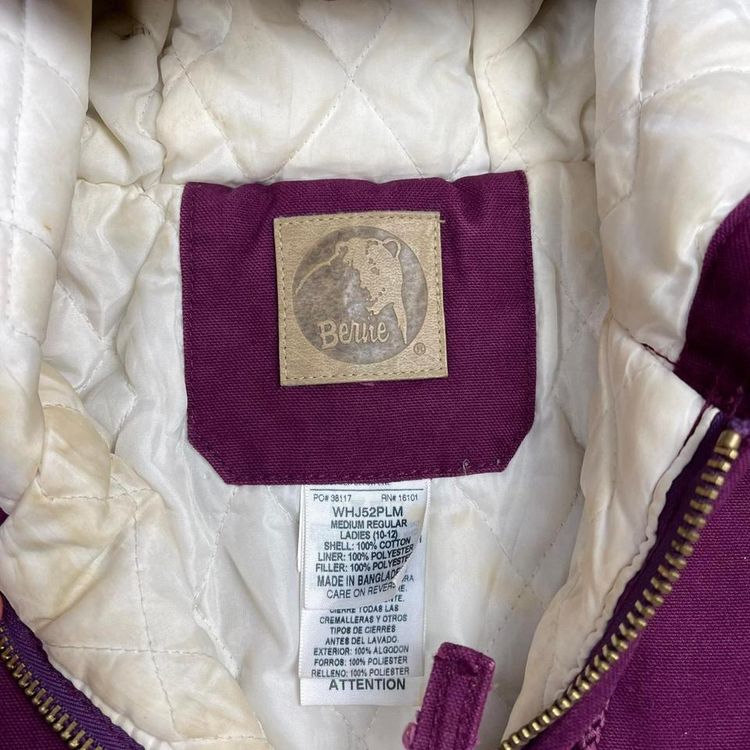 Workwear Jacket Pink 4