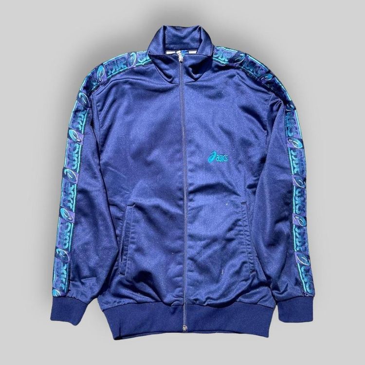 ASICS Jacket Blue