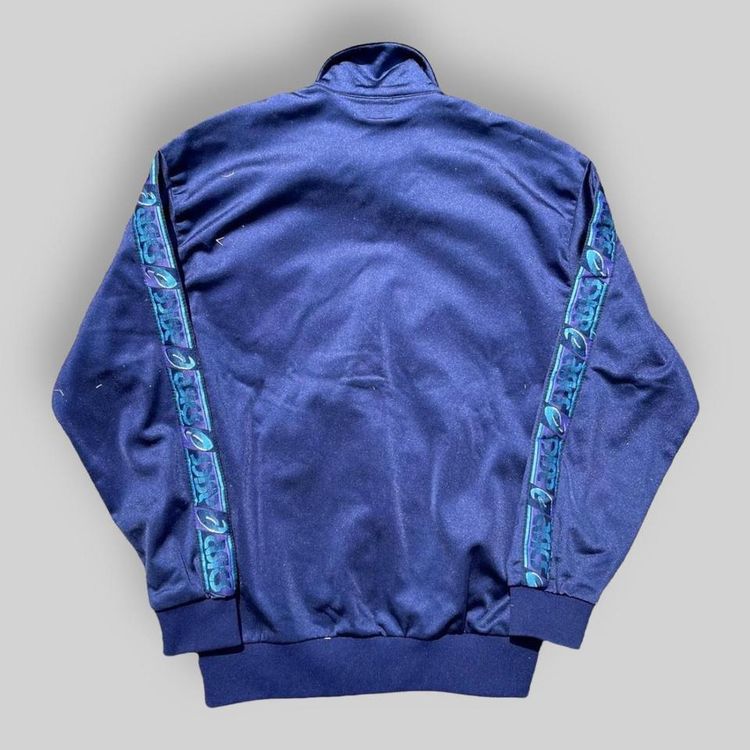 ASICS Jacket Blue 2