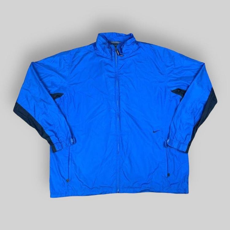 Nike Jacket Blue