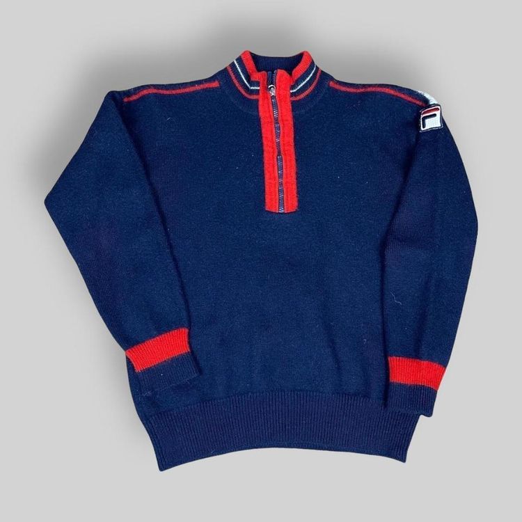 Fila Jumper Blue 1