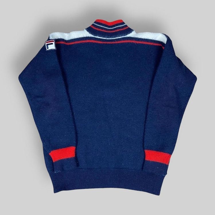Fila Jumper Blue 2
