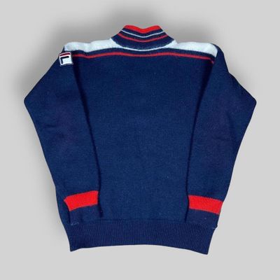 Fila Jumper Blue 2