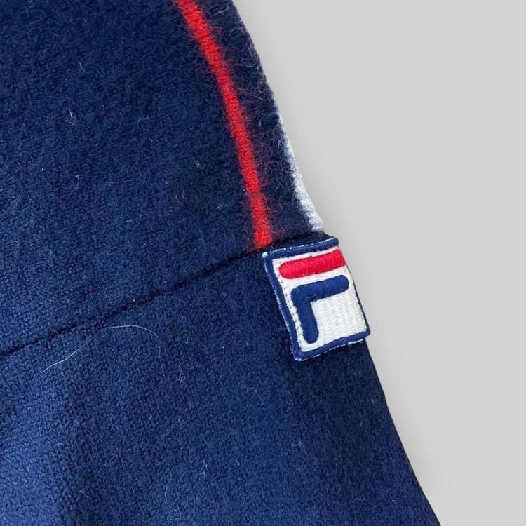 Fila Jumper Blue 3