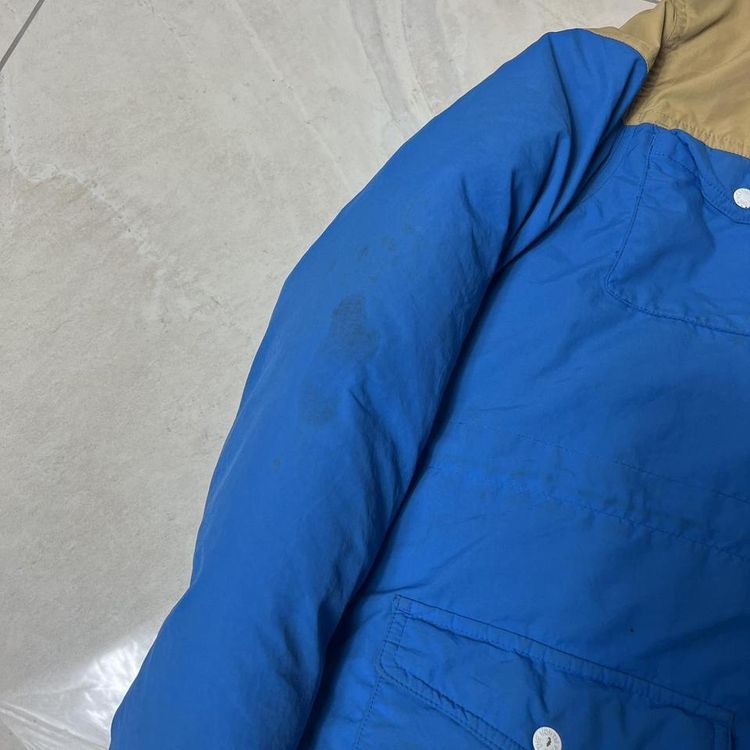 North Face puffer jacket 2