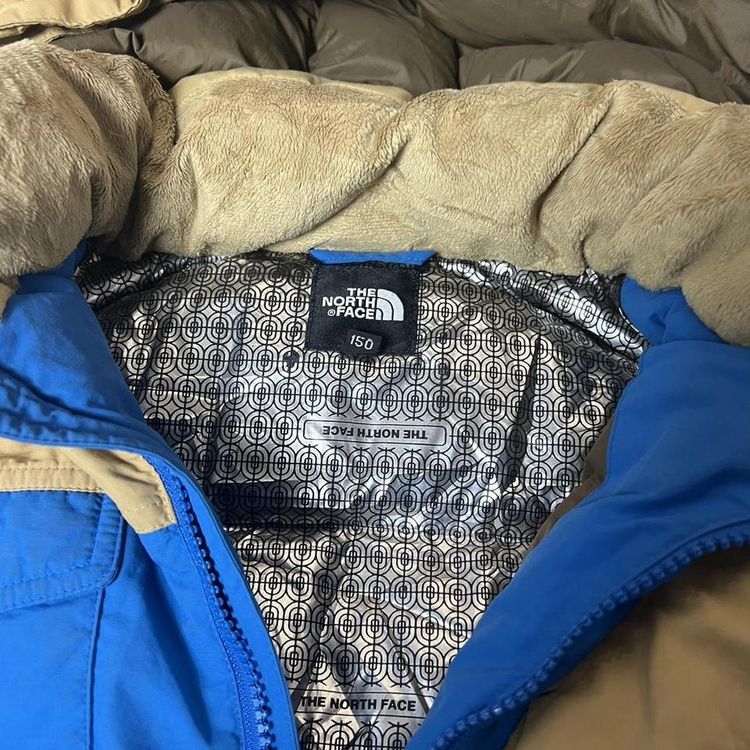 North Face puffer jacket 3