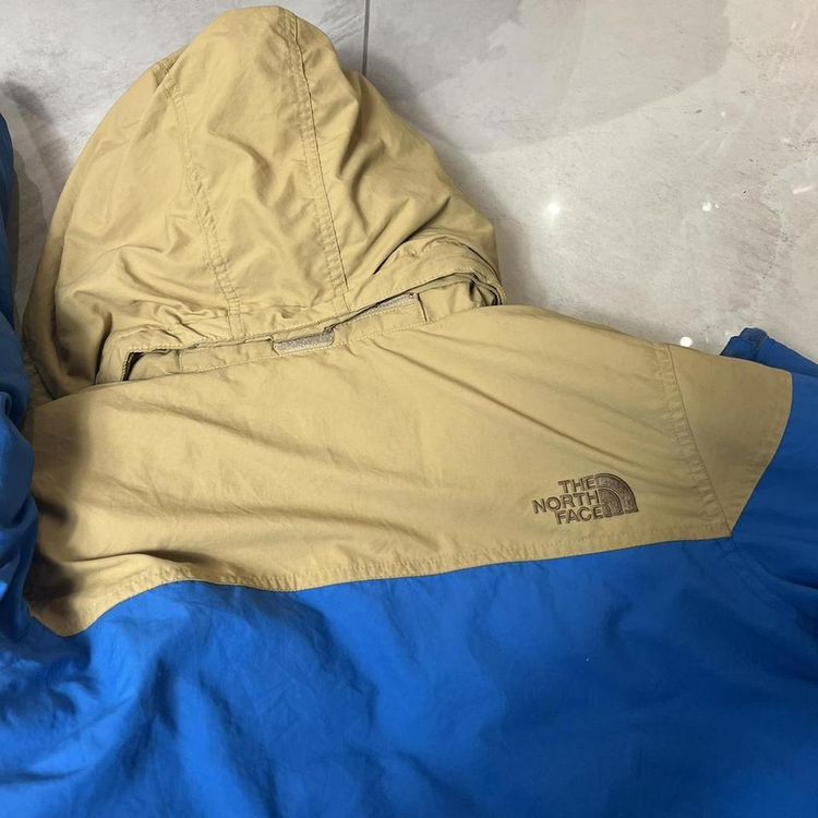 North Face puffer jacket 4