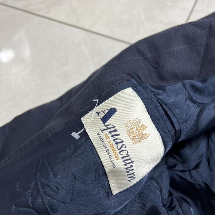 Aquascutum blazer jacket 2