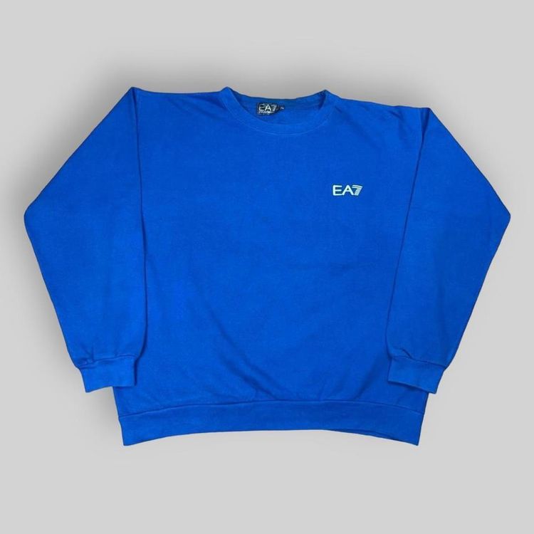 Emporia Armani Sweatshirt Blue image 1