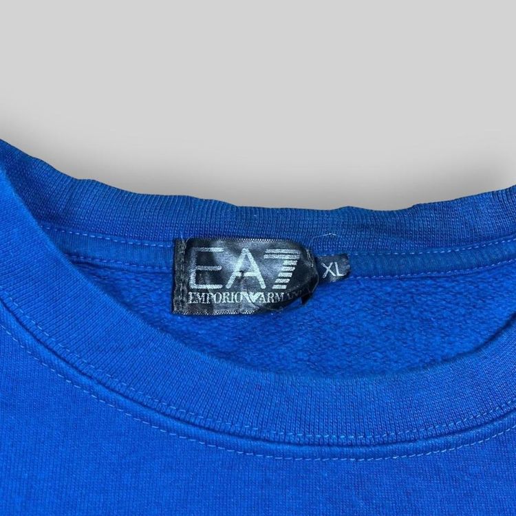 Emporia Armani Sweatshirt Blue image 3