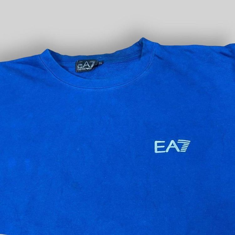 Emporia Armani Sweatshirt Blue image 4