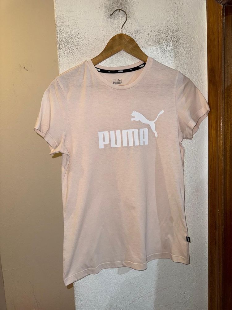 Immagine di 4 magliette puma box  5