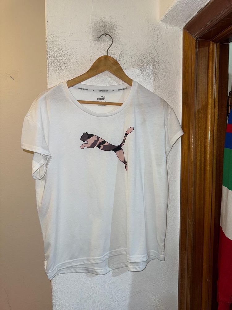 Immagine di 4 magliette puma box  3