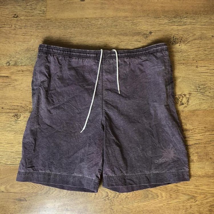 Vintage Adidas 1980s Adventure Funky Shorts image 1