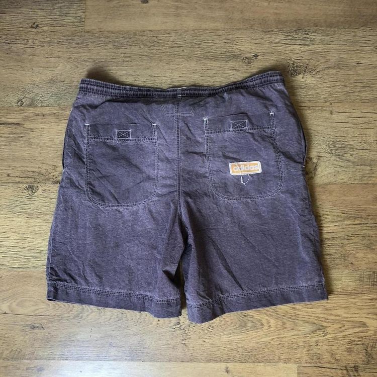 Vintage Adidas 1980s Adventure Funky Shorts image 2