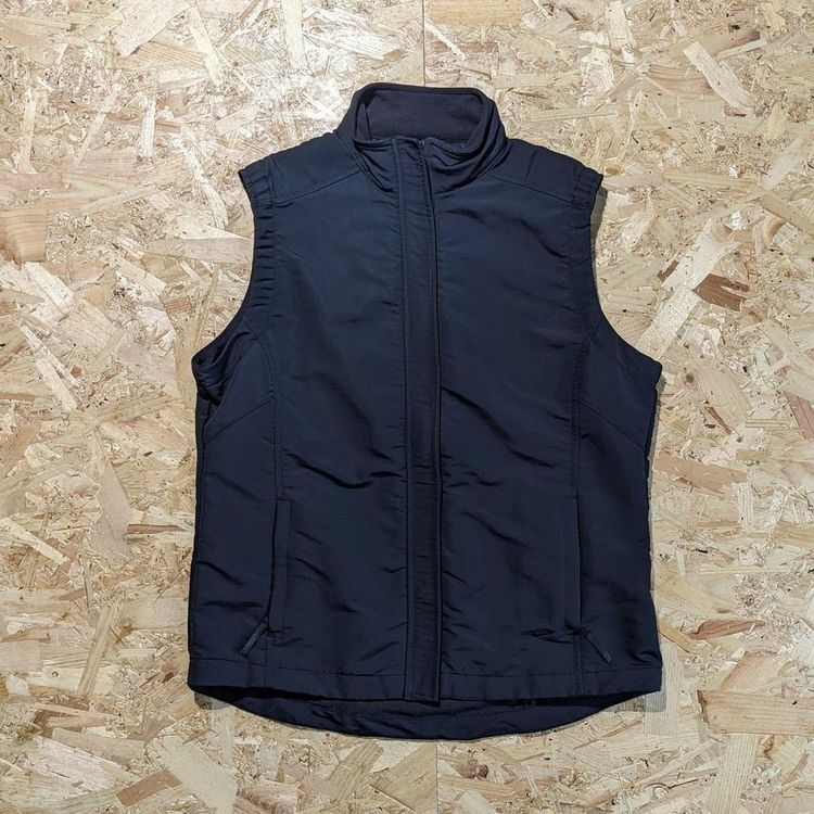 Nike Vintage Women's Nike Gilet Bodywarmer  - Size M - Black - Y2K product image