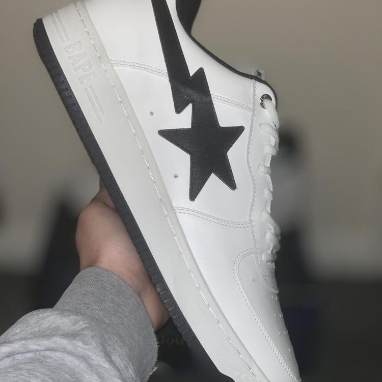 Bape Star jjjj hound navy