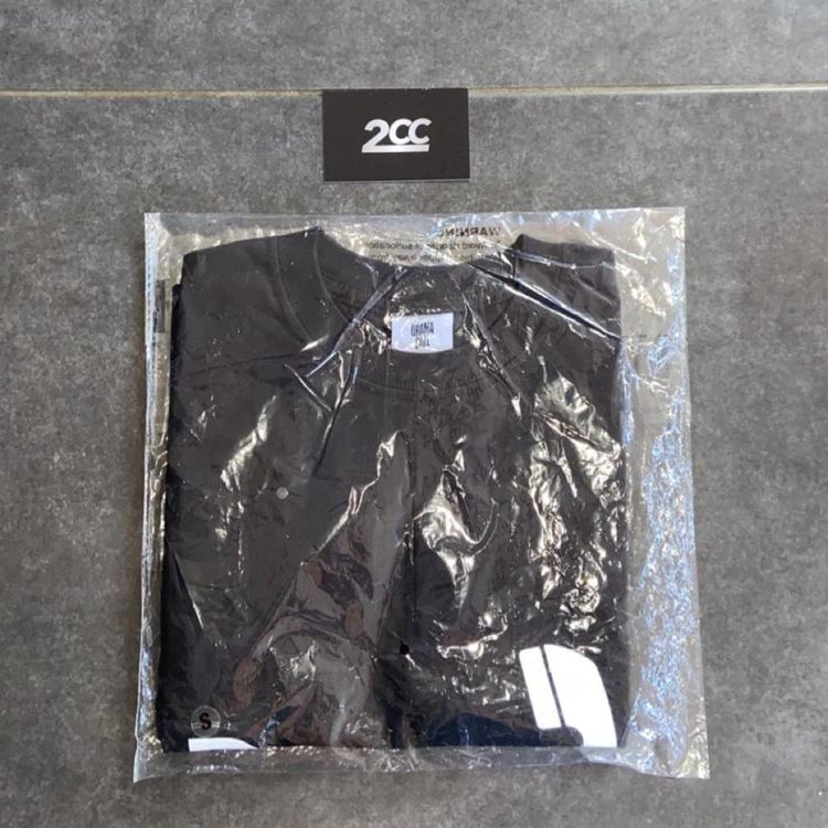- Drama Call Phone Tee in Black 3