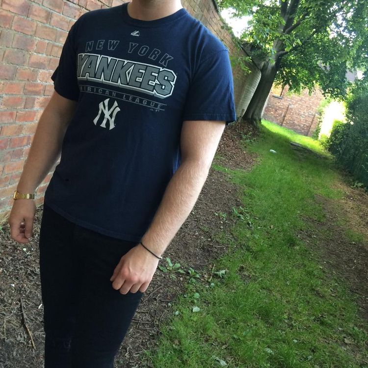 Other Vtg New York Yankees t-shirt. Size large. FREE POSTAGE product image