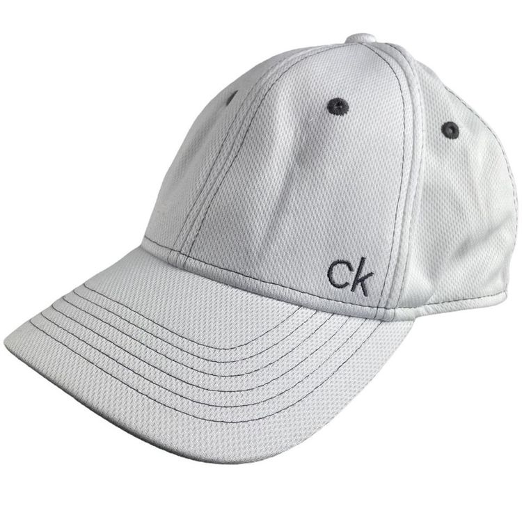 Calvin Klein Calvin Klein CK Golf 6 Panel Cap White product image