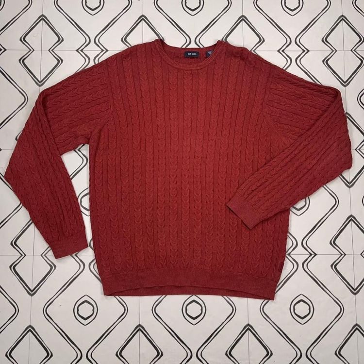 Vintage Izod Jumper
