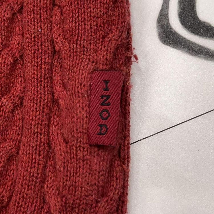 Vintage Izod Jumper 4