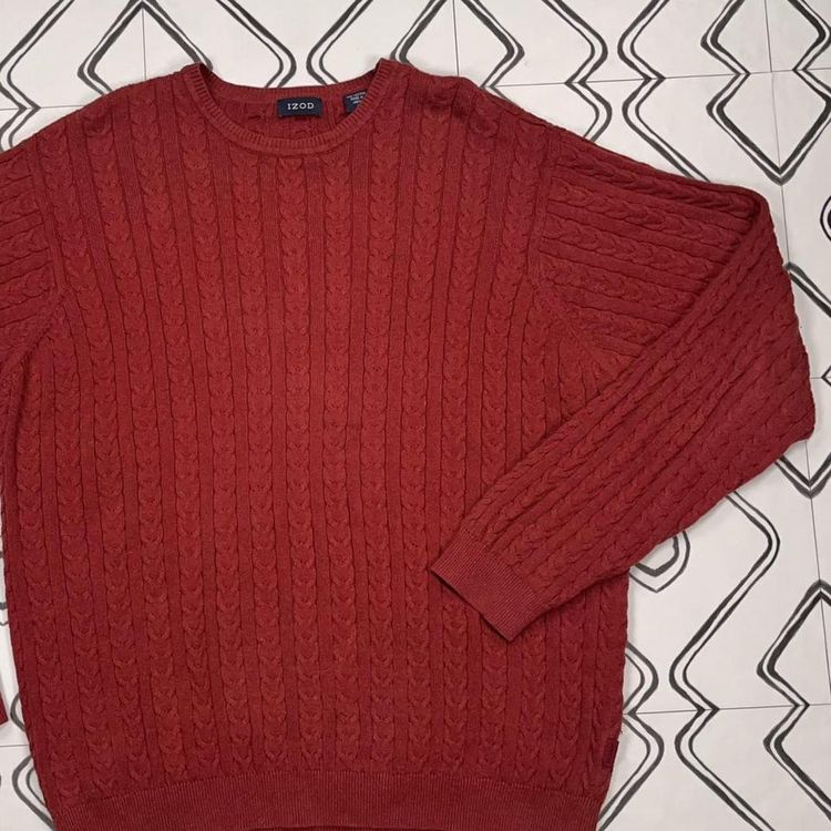 Vintage Izod Jumper 2