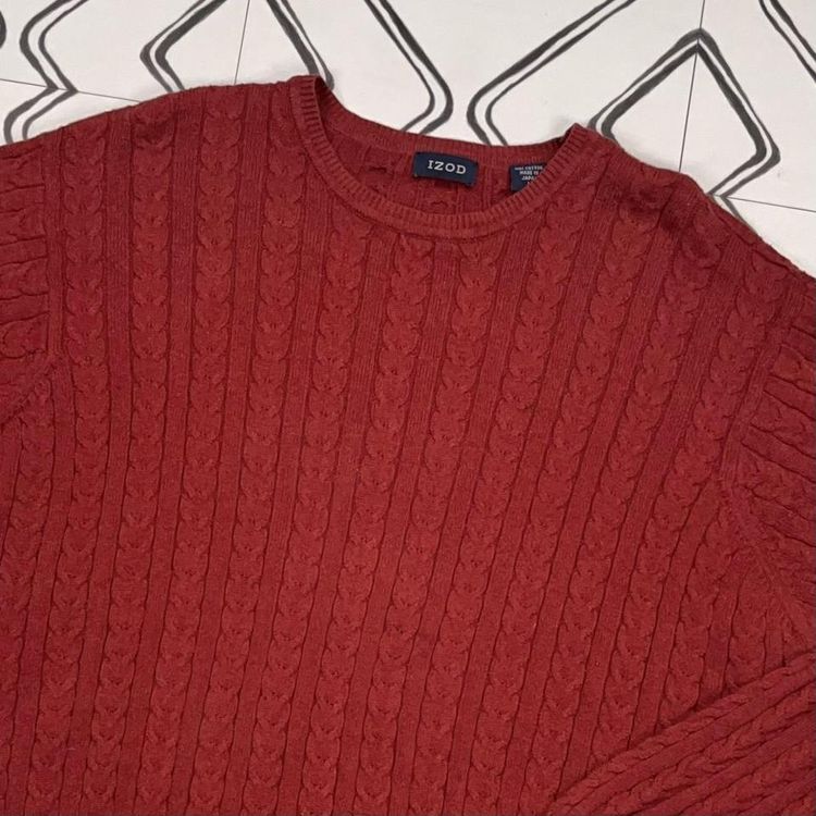 Vintage Izod Jumper 3