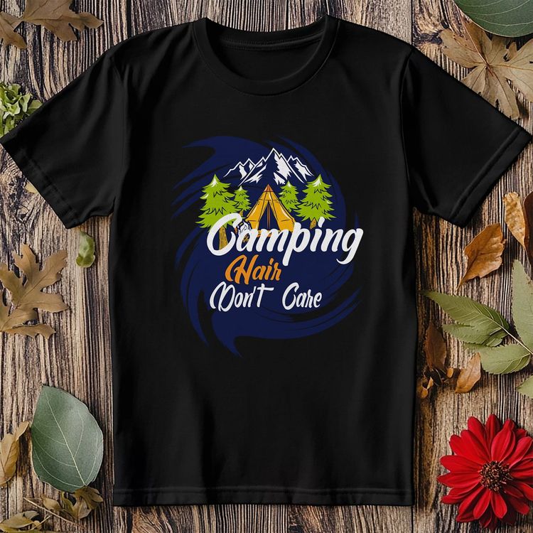 50 - Camping Girl Don't Camp! image 2