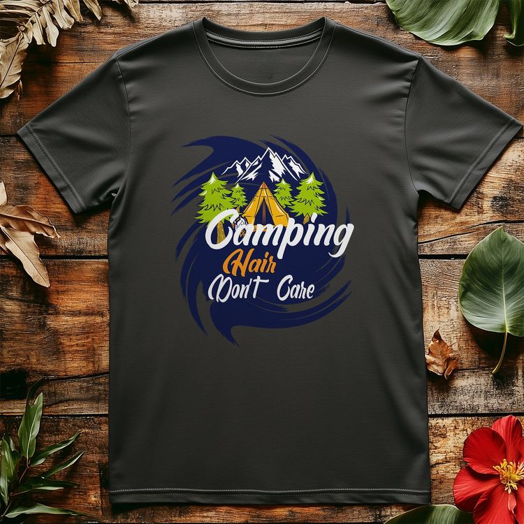 50 - Camping Girl Don't Camp! image 3