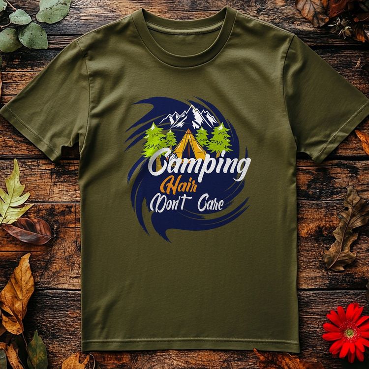 50 - Camping Girl Don't Camp! image 4