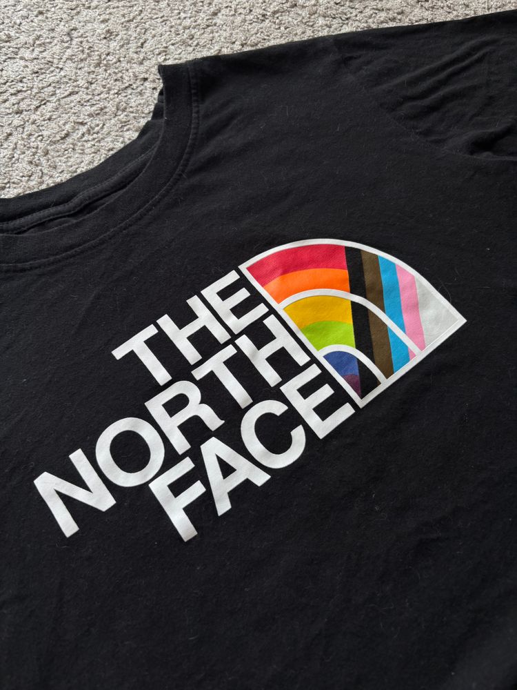 The North Face Women'S Black T-Shirt obraz 2