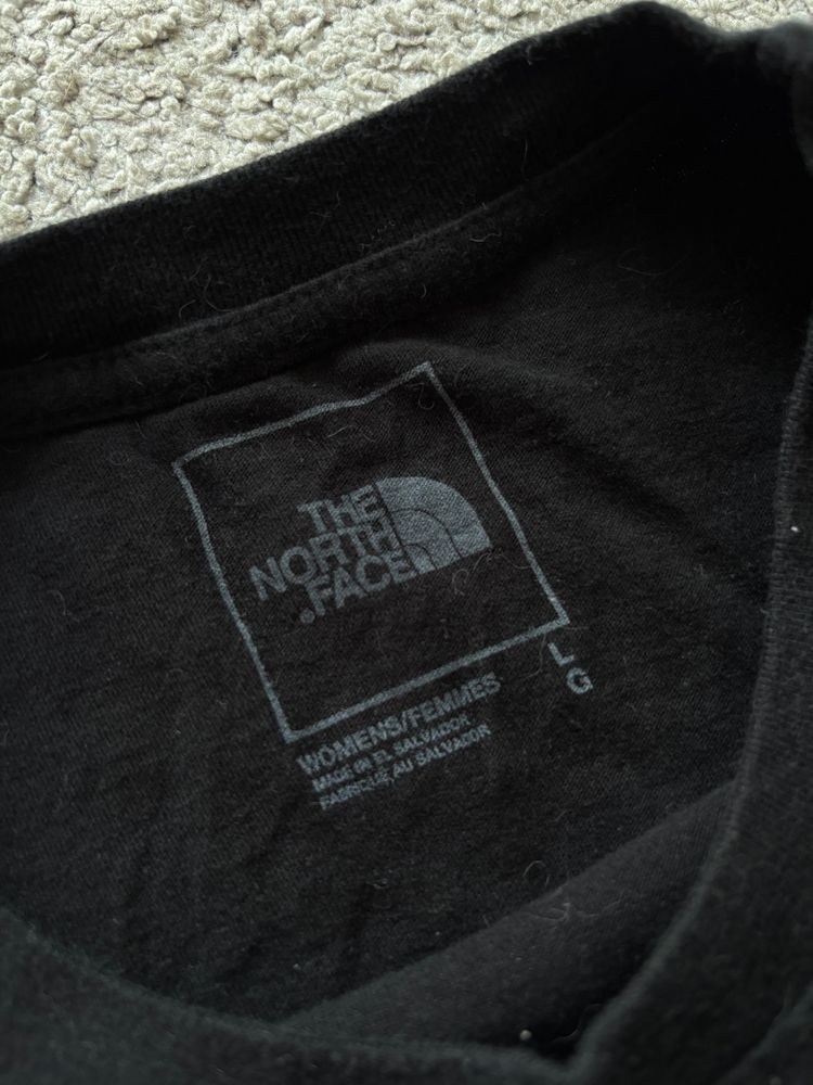 The North Face Women'S Black T-Shirt obraz 3