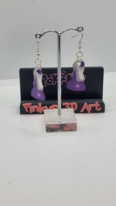 Pokemon Earrings 841
