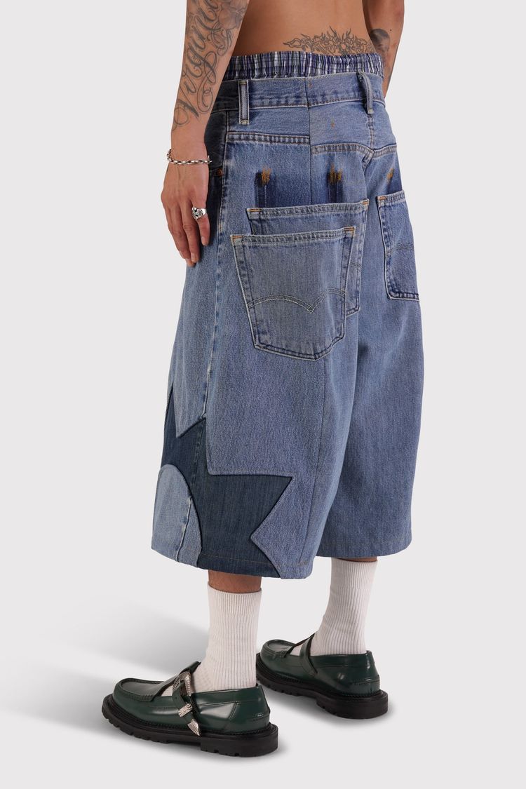 FO Baggy Jorts - Limited Peakaboo Edition 4