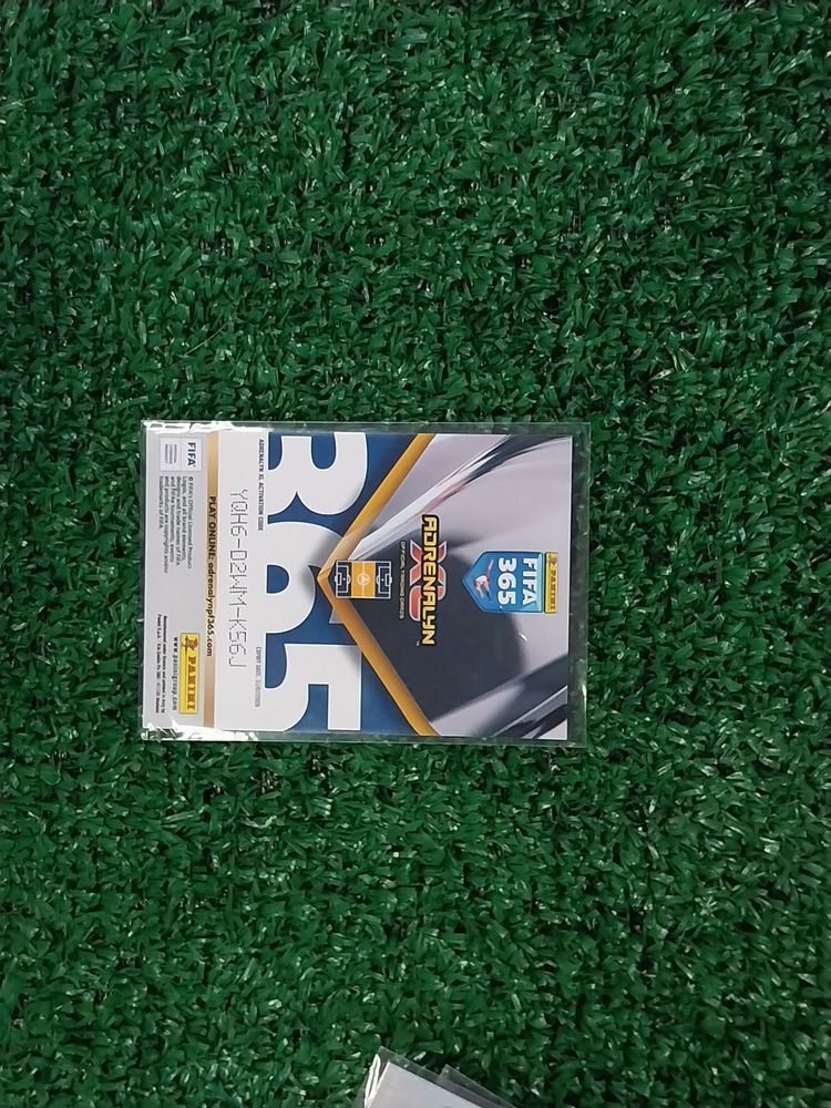 Panini Fifa 365 Adrenalyn Xl Morgan rogers fan favourite product image