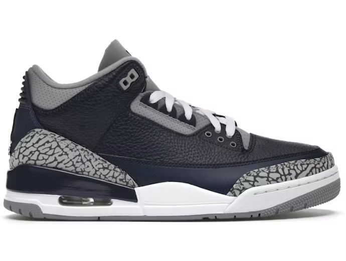 Jordan 3 Retro Georgetown (2021)