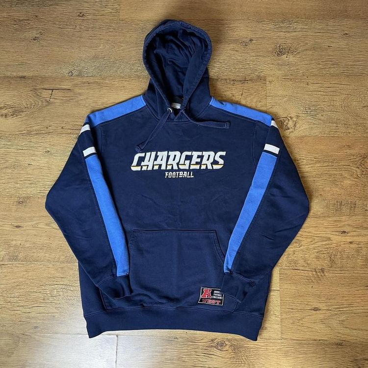 Vintage Reebok NFL x San Diego Chargers Hoodie 2