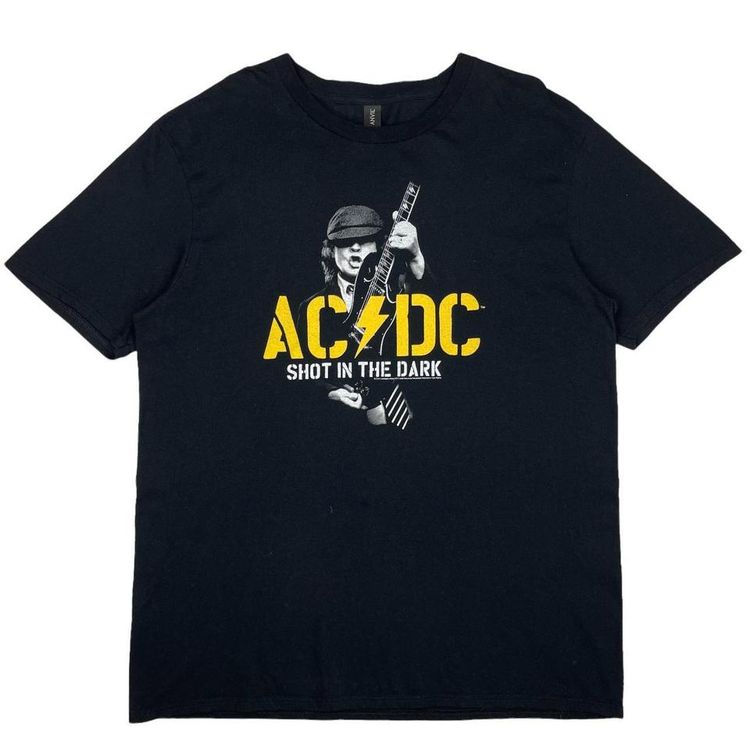 Other AC/DC 2020 Printed on Anvil Rock Band T-Shirt Large product image