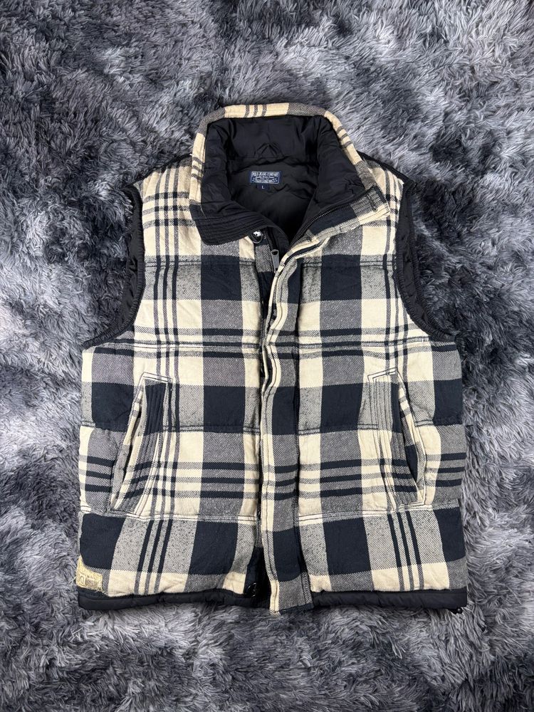 Ralph Lauren piumino Bomber smanicato