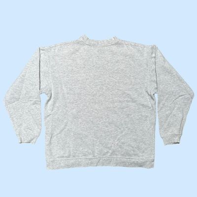 Vintage Quiksilver embroidered sweatshirt 3