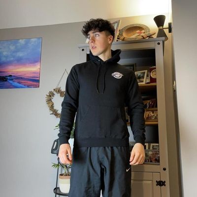 Vintage Champion Workwear x AC Diesel Sales Hoodie 3