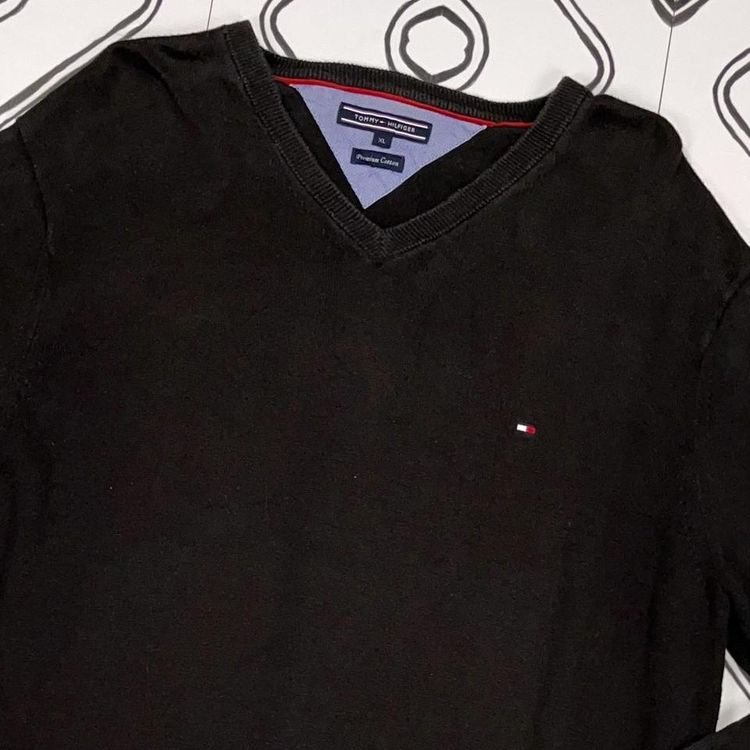 Vintage Tommy Hilfiger Jumper image 3
