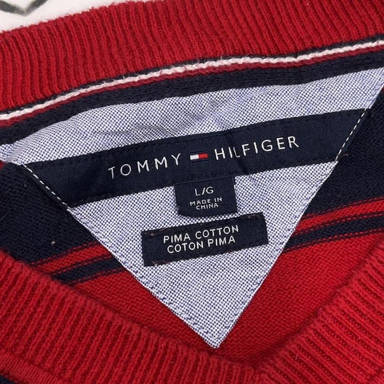 Vintage Tommy Hilfiger Jumper image 4