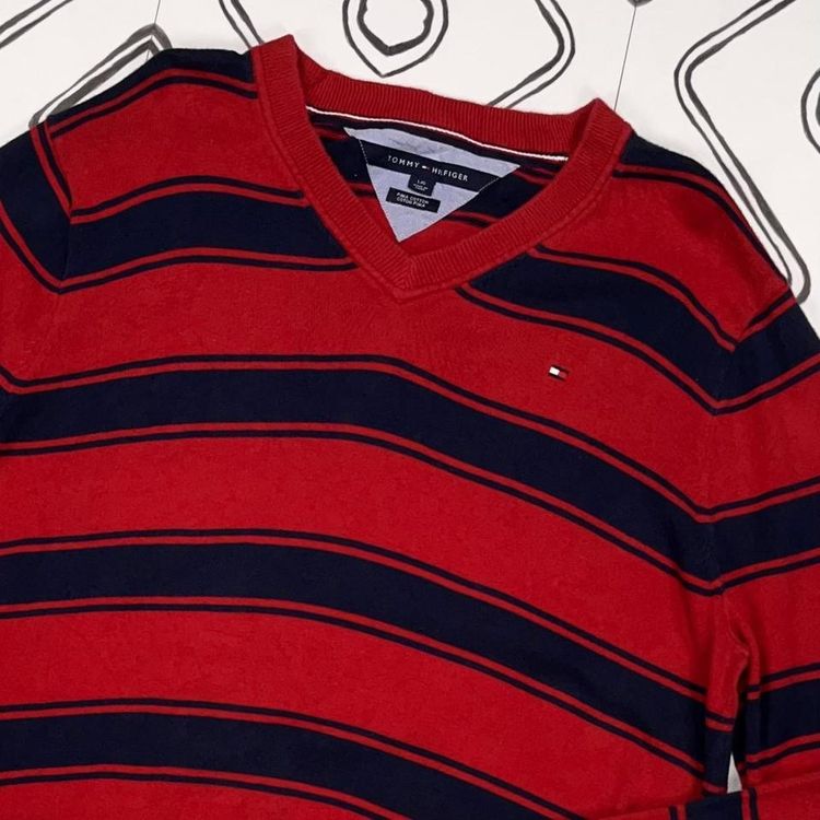 Vintage Tommy Hilfiger Jumper image 3