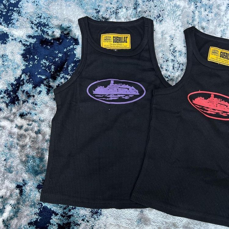 Corteiz Corteiz Tank Top Vest Top product image