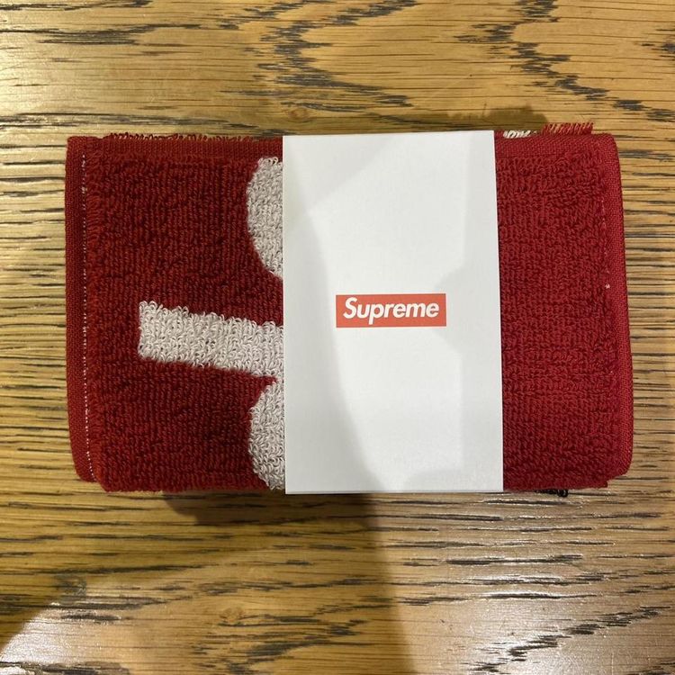 Supreme Supreme Imabari Pocket Towel Set of 2 - Deadstock product image