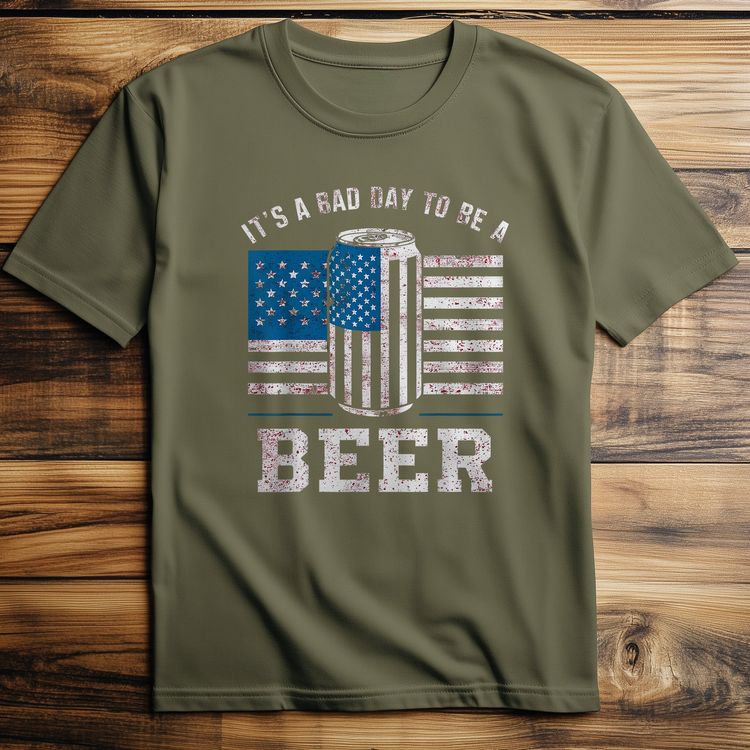 Its A Bad Day To T-Shirt 4