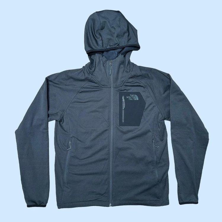 The North Face tech fleece
